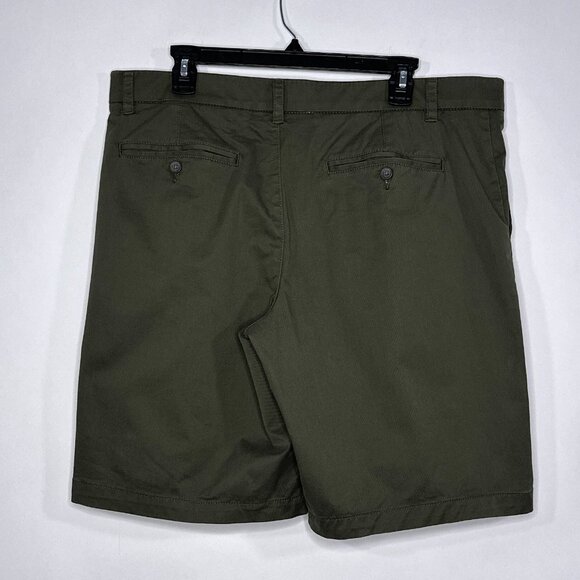 Marc Anthony Stretch Waist Slim Fit Men's Shorts Size 36 - Picture 10 of 12